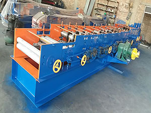 液壓C型鋼機(jī)