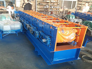 飛鋸C型鋼機(jī)